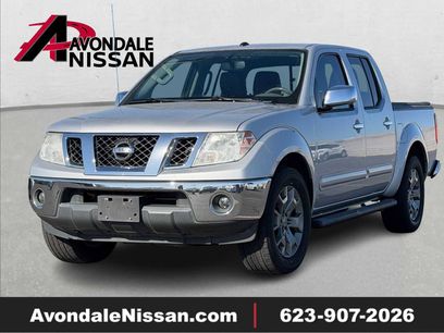 Certified 2019 Nissan Frontier SL