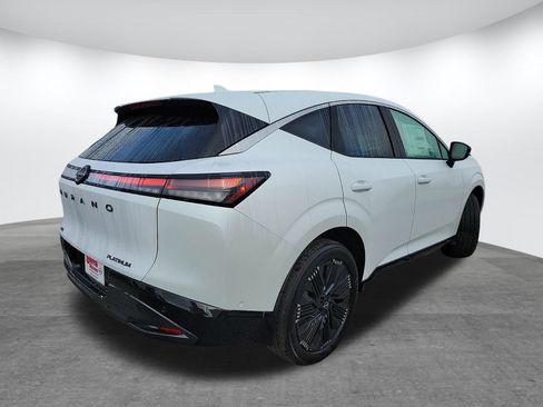 New 2025 Nissan Murano Platinum w/ Cargo Package image 5