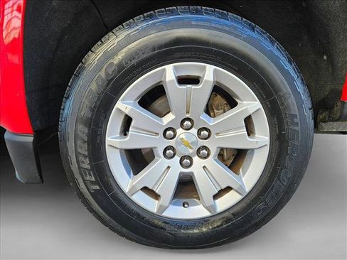 Used 2018 Chevrolet Colorado LT w/ Luxury Package, Chrome image 21