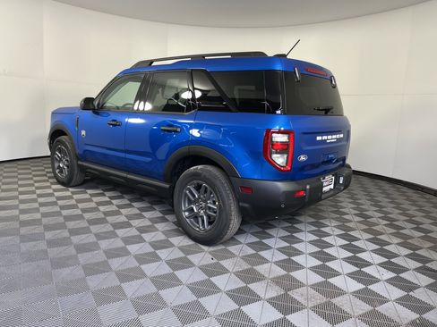 New 2026 Ford Bronco Sport Big Bend AWD/4WD image 3