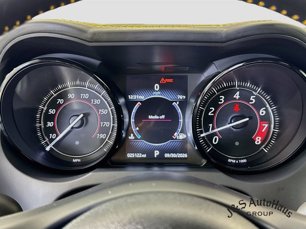 Used 2018 Jaguar F-TYPE 400 Sport AWD/4WD image 15
