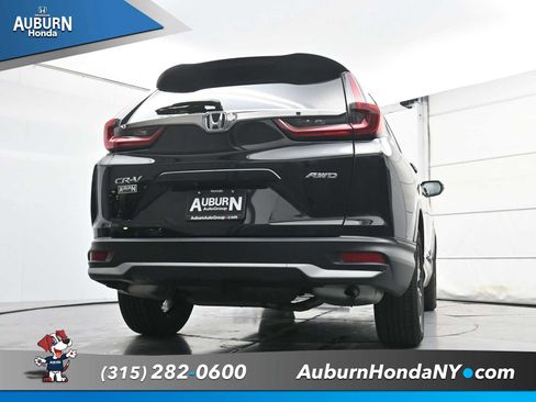Used 2020 Honda CR-V EX-L image 20
