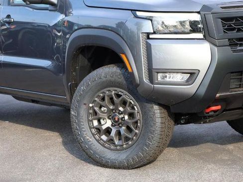 New 2026 Nissan Frontier PRO-4X w/ Pro Premium Package AWD/4WD image 3