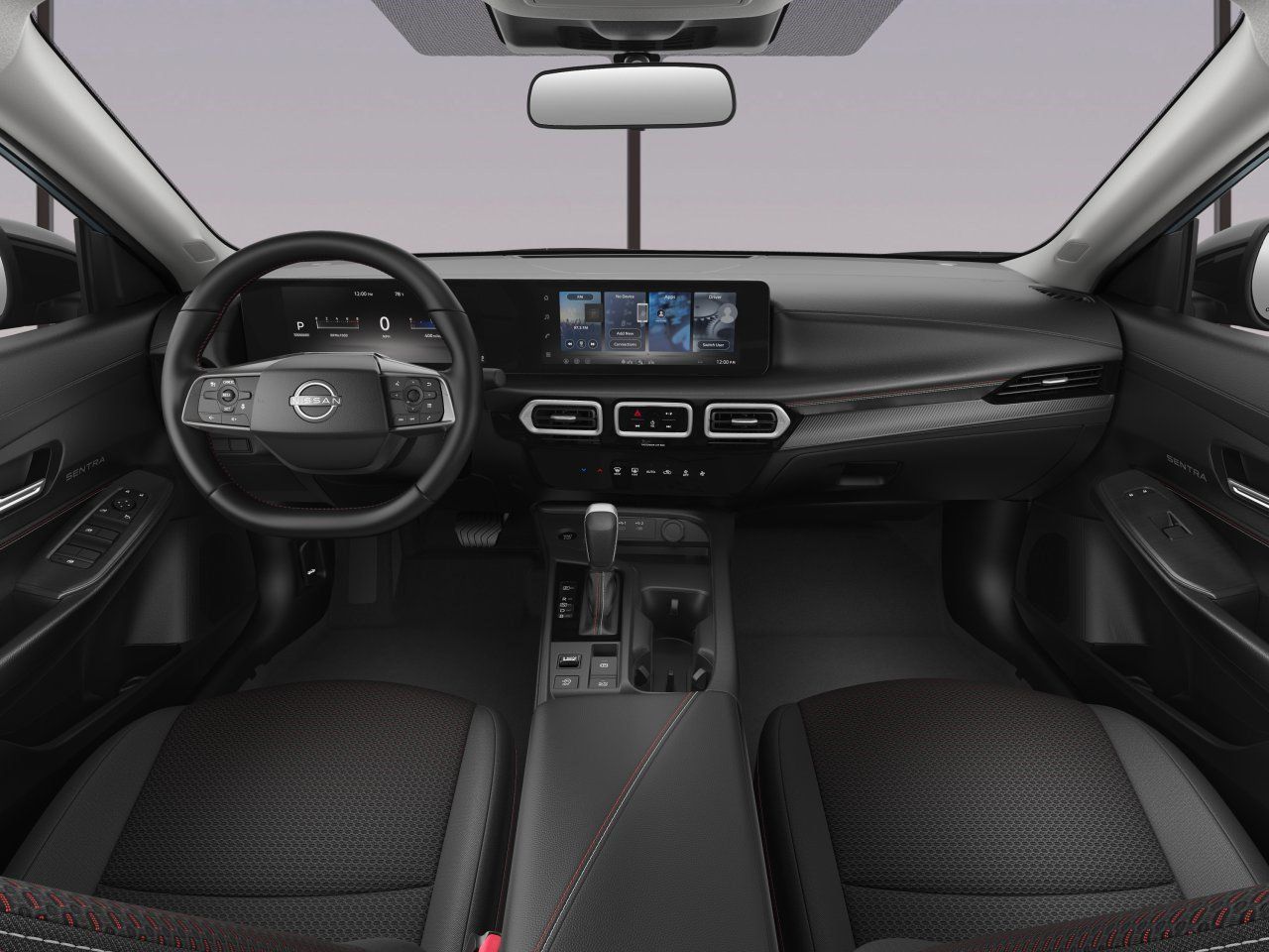 New 2027 Nissan Sentra SR FWD image 15