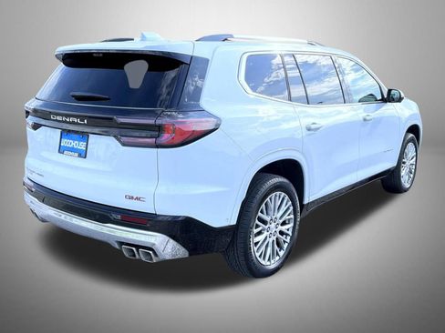 Certified 2026 GMC Acadia Denali w/ Super Cruise Package AWD/4WD image 7