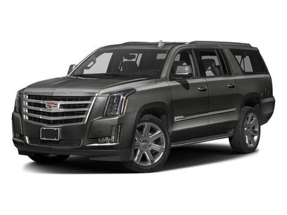 Used 2016 Cadillac Escalade ESV Luxury