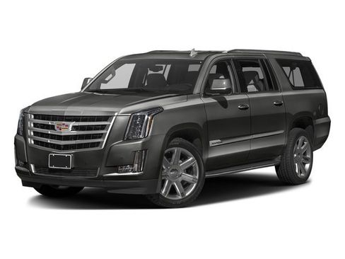 Used 2016 Cadillac Escalade ESV Luxury image 1