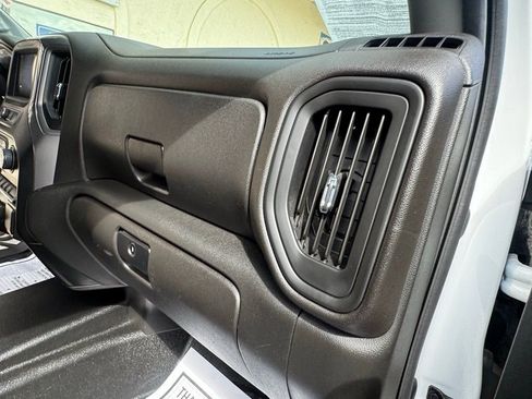 Used 2021 Chevrolet Silverado 1500 W/T w/ WT Fleet Convenience Package RWD image 23