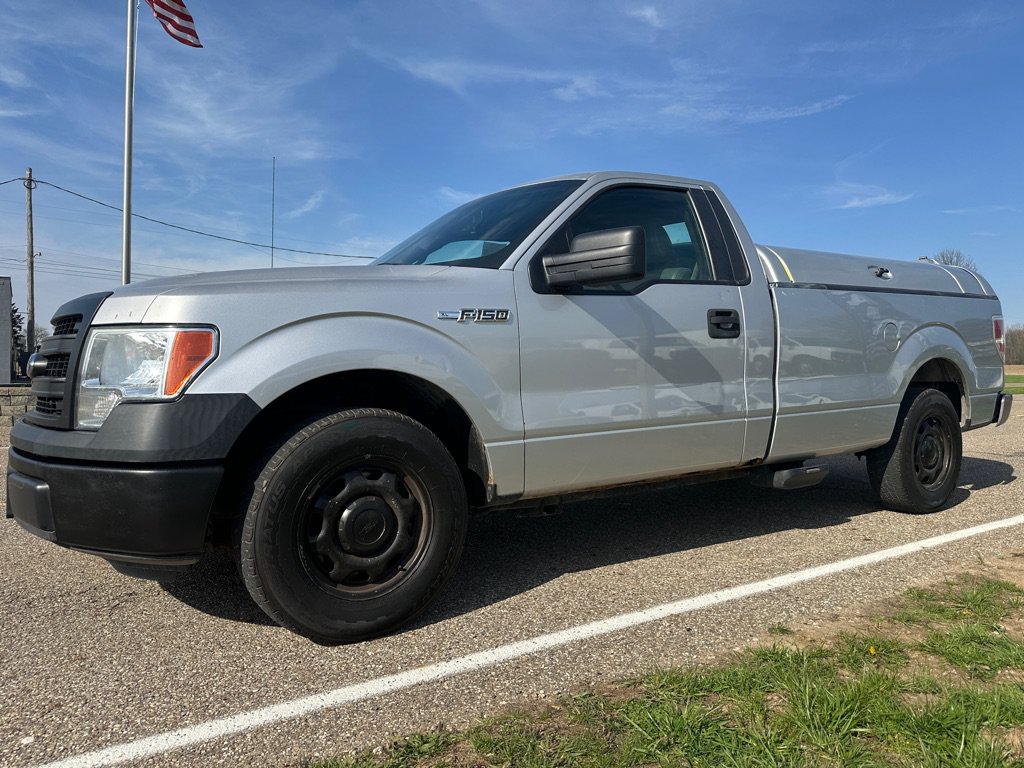 Used 2014 Ford F150 XL RWD image 3