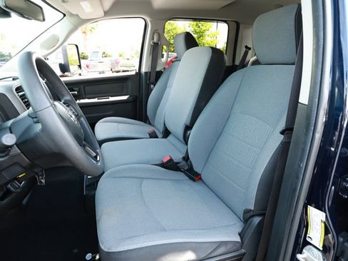 Used 2023 RAM 1500 Tradesman w/ Electronics Group RWD image 23