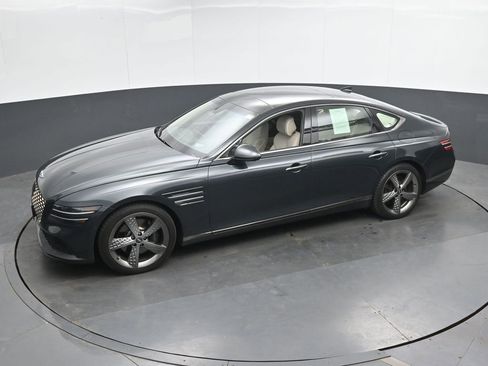 Used 2023 Genesis G80 3.5T Sport AWD/4WD image 37