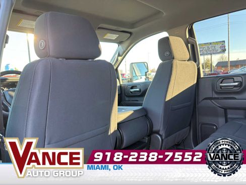 New 2026 Chevrolet Silverado 2500 Custom w/ Custom Value Package image 16