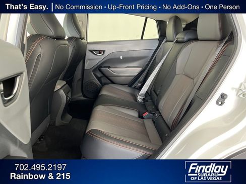 New 2026 Subaru Crosstrek 2.5i Limited image 28