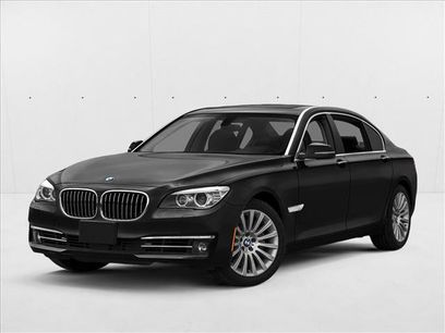 Used 2015 BMW 740i