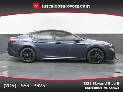New 2026 Toyota Camry SE
