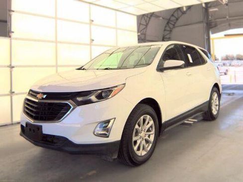 Used 2020 Chevrolet Equinox LT AWD/4WD image 18