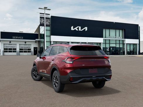 New 2025 Kia Sportage X-Pro image 5
