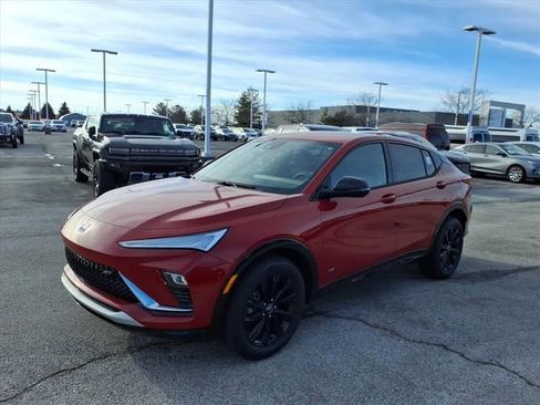 New 2026 Buick Envista Sport Touring image 11