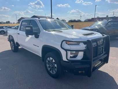 Used 2023 Chevrolet Silverado 2500 Custom w/ Custom Value Package