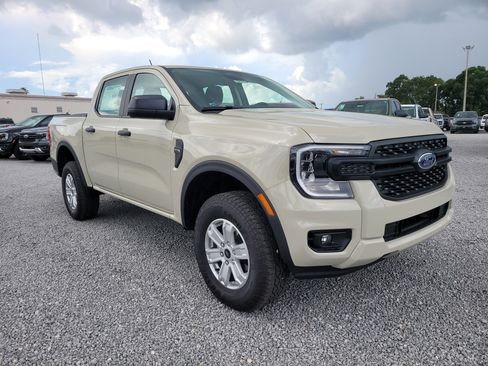 New 2025 Ford Ranger XL image 2