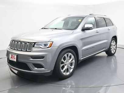 Used 2019 Jeep Grand Cherokee Summit