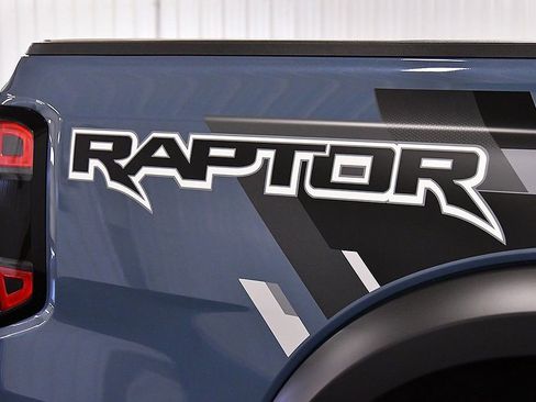 New 2025 Ford Ranger Raptor AWD/4WD image 10