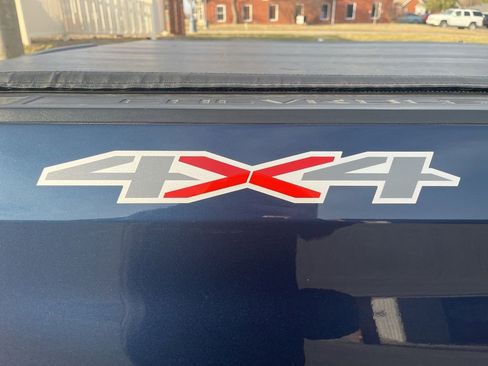 Used 2022 Chevrolet Silverado 1500 LTZ w/ LTZ Premium Package image 49