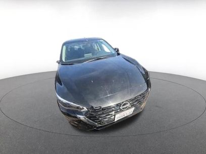 Used 2025 Nissan Sentra SV