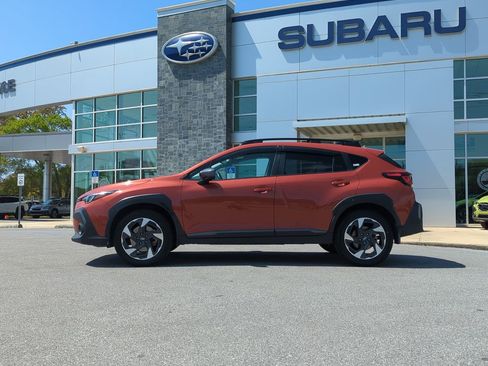 Used 2024 Subaru Crosstrek 2.5i Limited w/ Popular Package #4A image 4