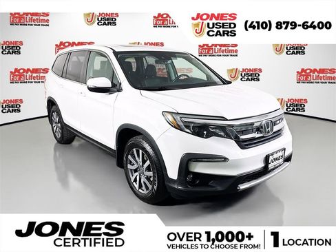 Used 2022 Honda Pilot EX-L image 1