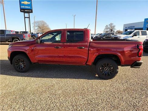 New 2026 Chevrolet Colorado W/T w/ WT Custom Package image 2
