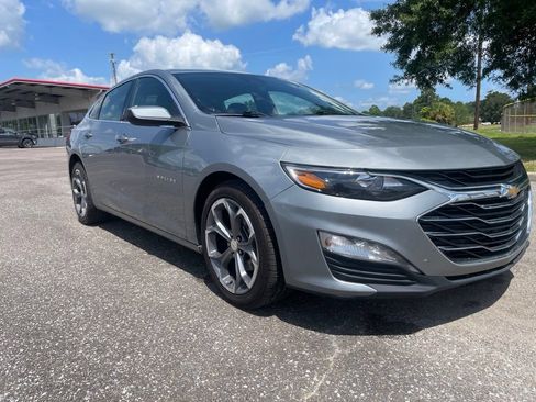 Used 2024 Chevrolet Malibu LT FWD image 10