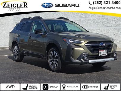 Used 2025 Subaru Outback Limited