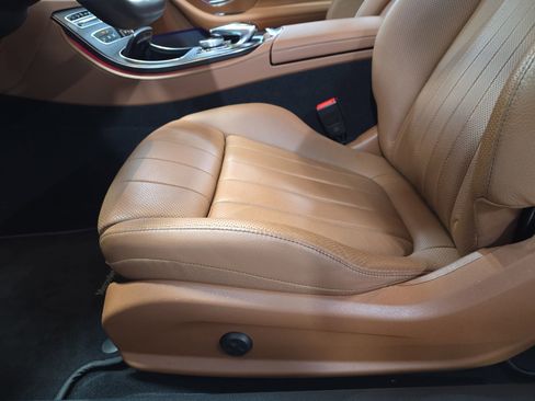 Certified 2023 Mercedes-Benz E 450 4MATIC Cabriolet image 28