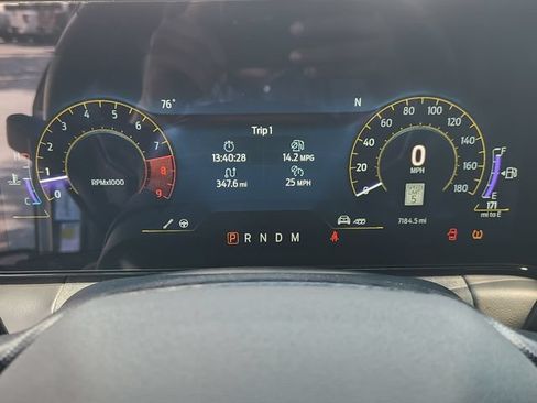 Used 2025 Ford Mustang Dark Horse RWD image 17