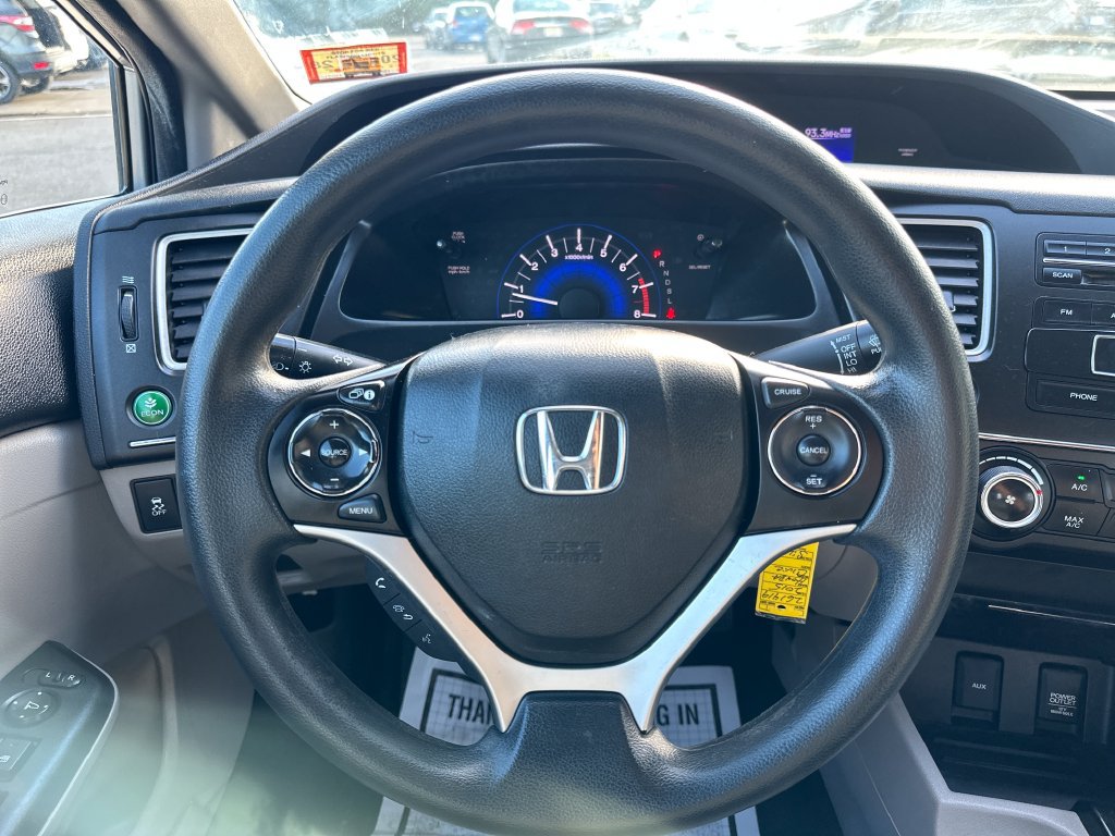 Used 2015 Honda Civic LX image 29
