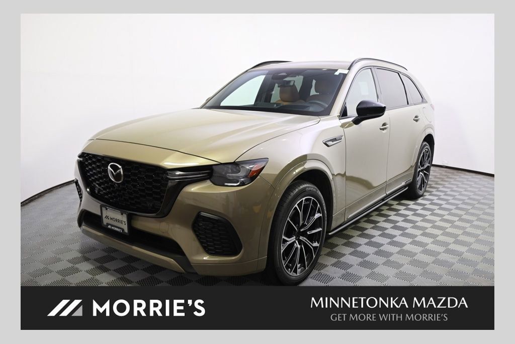 Certified MAZDA CX-70 for Sale in Forest Lake, MN - Autotrader