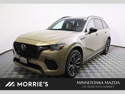 Certified 2026 MAZDA CX-70 3.3 Turbo S w/ Premium Plus