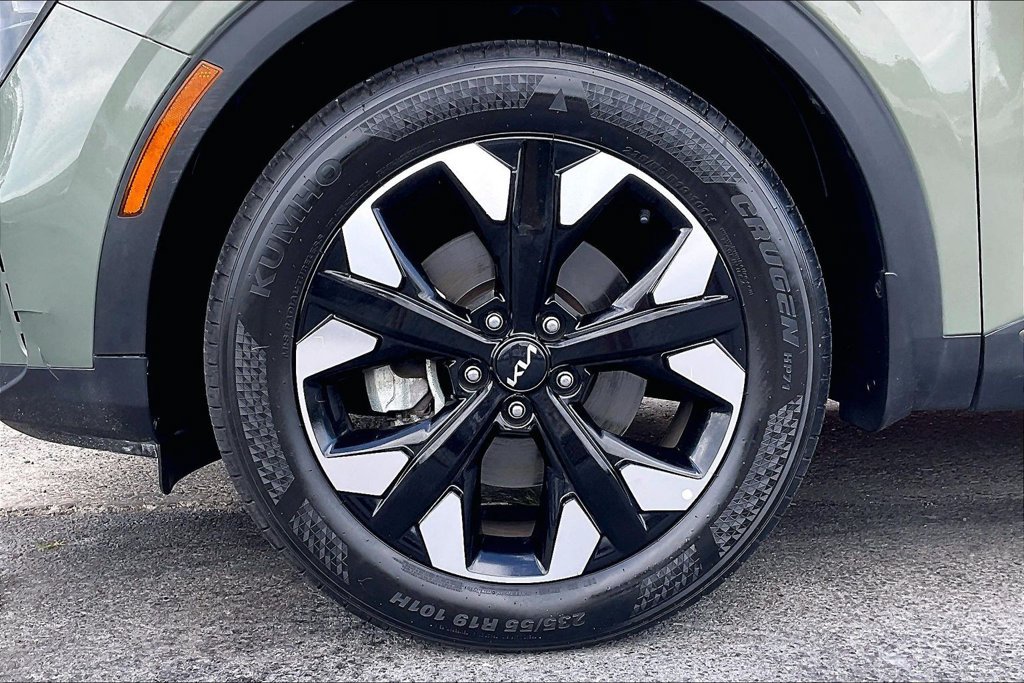 Used 2023 Kia Sportage X-Line w/ X-Line Premium Package AWD/4WD image 9