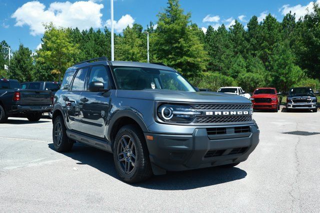 Used 2025 Ford Bronco Sport Big Bend AWD/4WD image 2