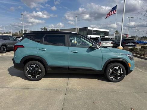 New 2026 Kia Seltos S AWD/4WD image 9