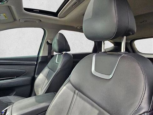 Used 2022 Hyundai Tucson SEL w/ Convenience + Premium Package FWD image 22