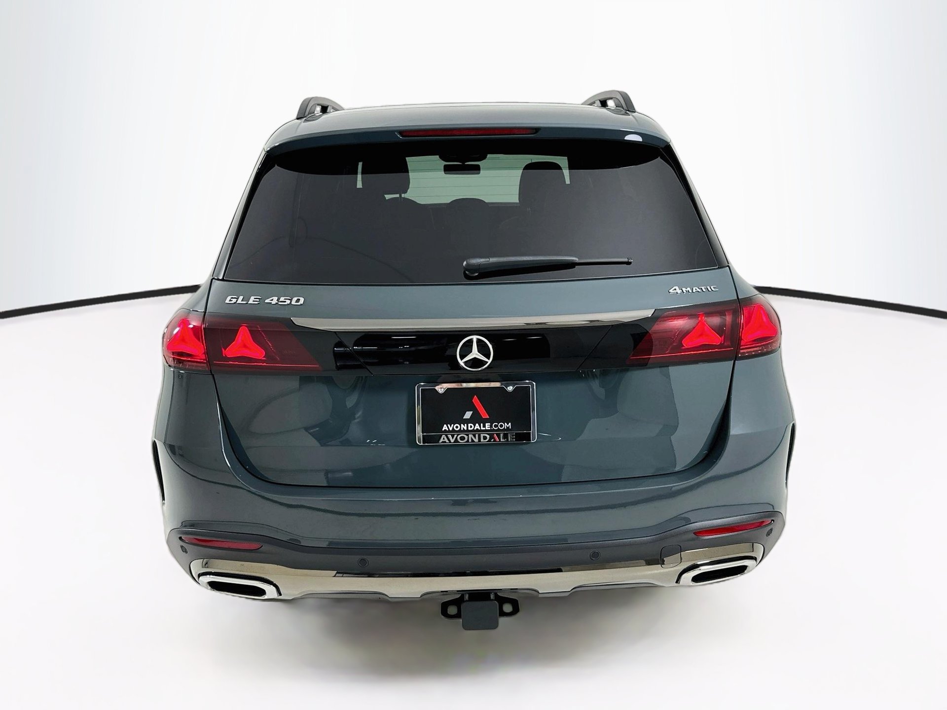 New 2027 Mercedes-Benz GLE 450 4MATIC image 7