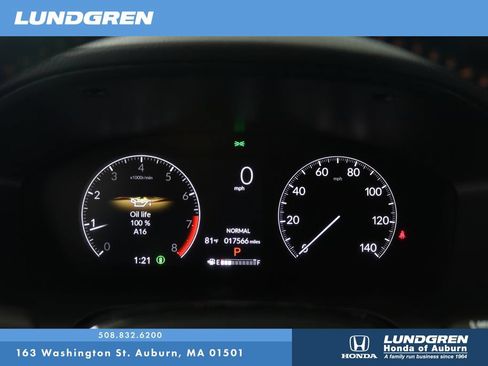 Used 2025 Honda HR-V Sport image 6