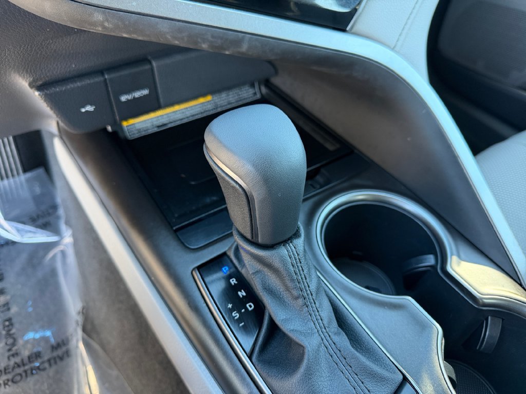 Used 2021 Toyota Camry XSE w/ Navigation Package FWD image 24