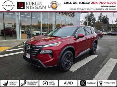 New 2026 Nissan Rogue SV w/ Cold Weather Package