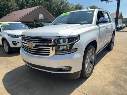 Used 2016 Chevrolet Tahoe LTZ