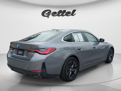 Used 2025 BMW i4 eDrive40 w/ Parking Assistance Package image 4