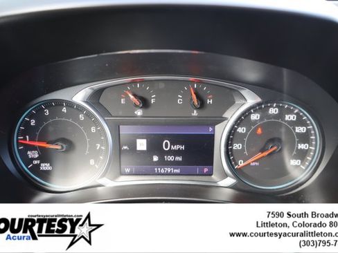 Used 2020 Chevrolet Equinox LT AWD/4WD image 13