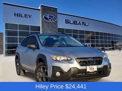 Certified 2023 Subaru Crosstrek 2.5i Sport w/ Popular Package #3